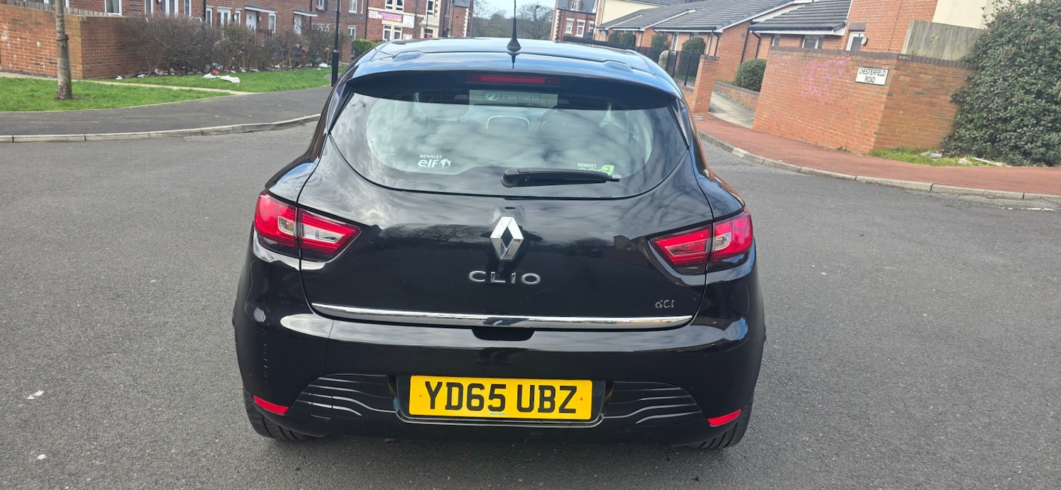 Used Renault Clio 2015 for sale - 77694456: Photo 4