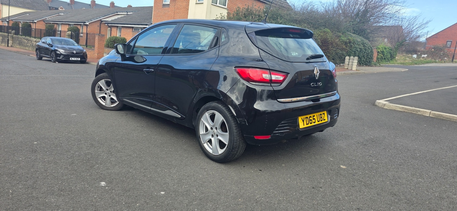 Used Renault Clio 2015 for sale - 77694456: Photo 7