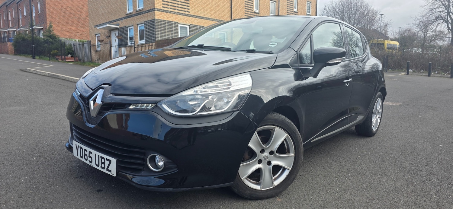 Used Renault Clio 2015 for sale - 77694456: Photo 8