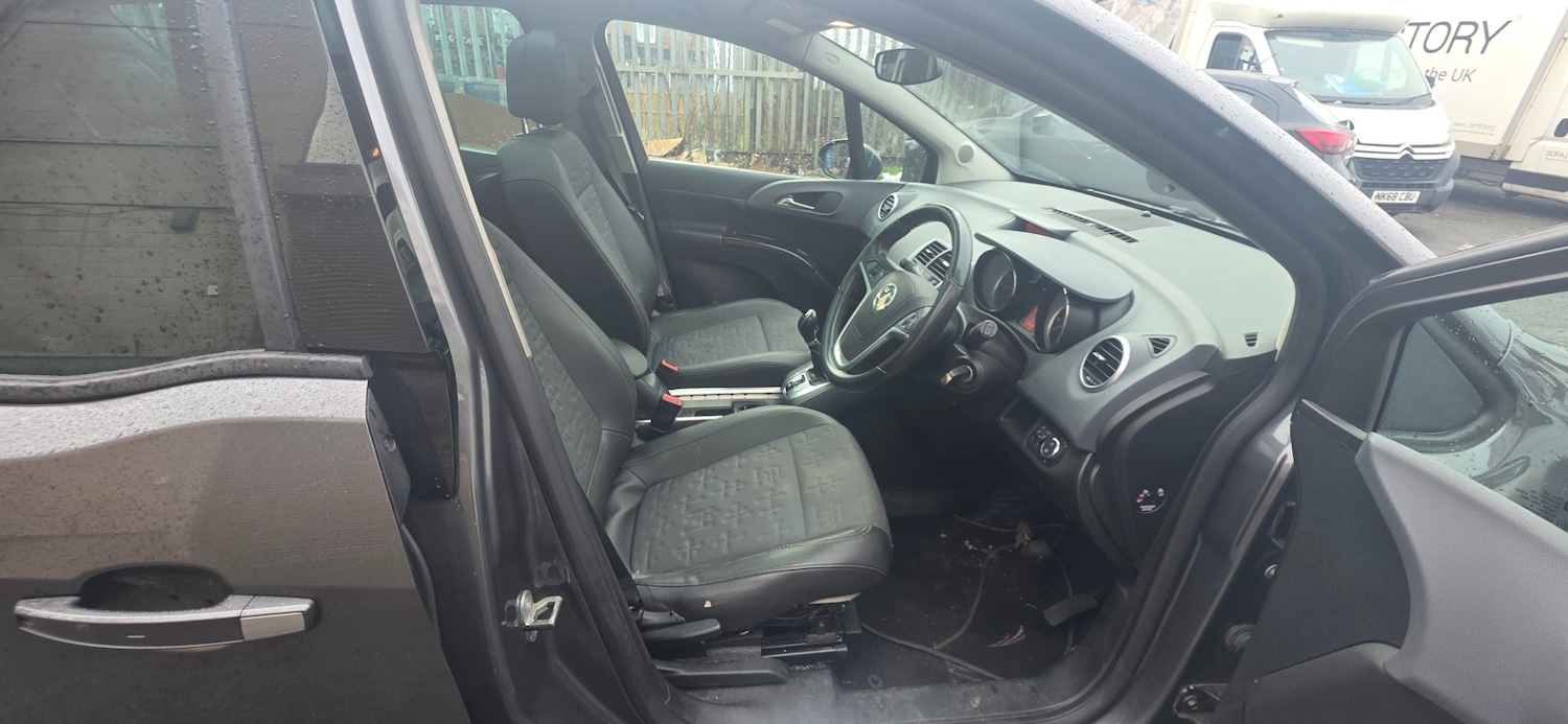 Used Vauxhall Meriva 2012 for sale - 77234612: Photo 11