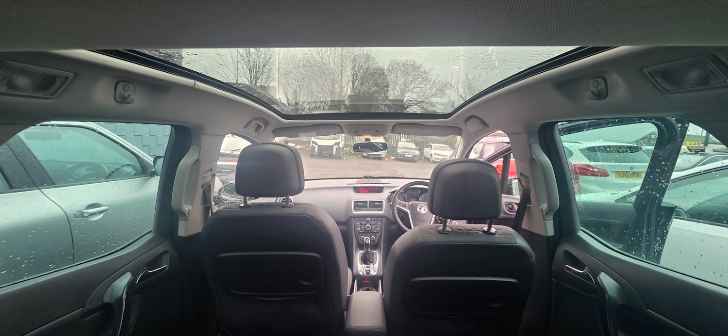 Used Vauxhall Meriva 2012 for sale - 77234612: Photo 18