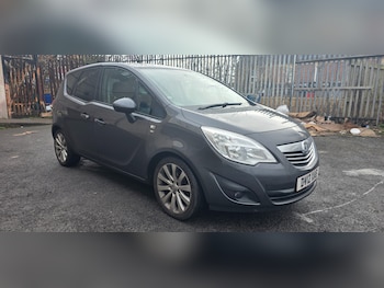 Used Vauxhall Meriva 2012 for sale - 77234612: Photo