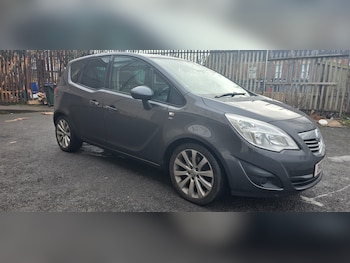 Used Vauxhall Meriva 2012 for sale - 77234612: Photo