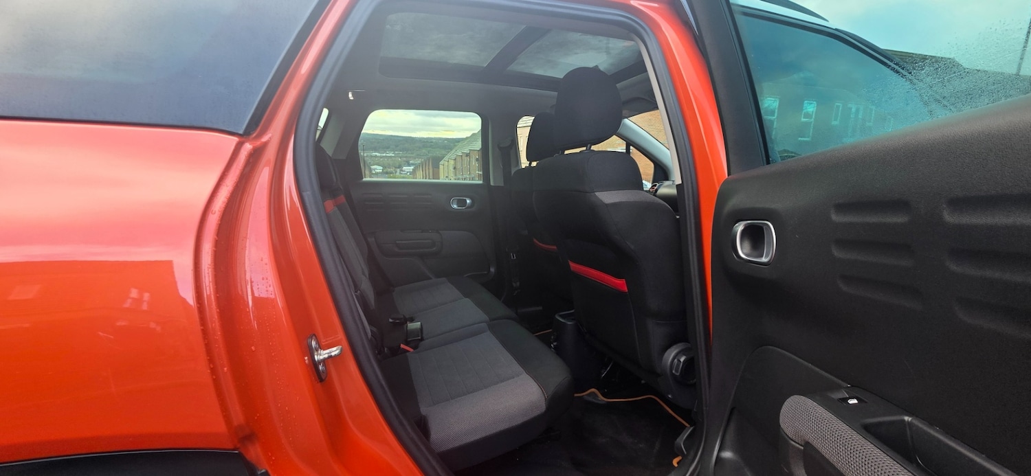 Used Citroen C3 Aircross 2018 for sale - 78201194: Photo 11