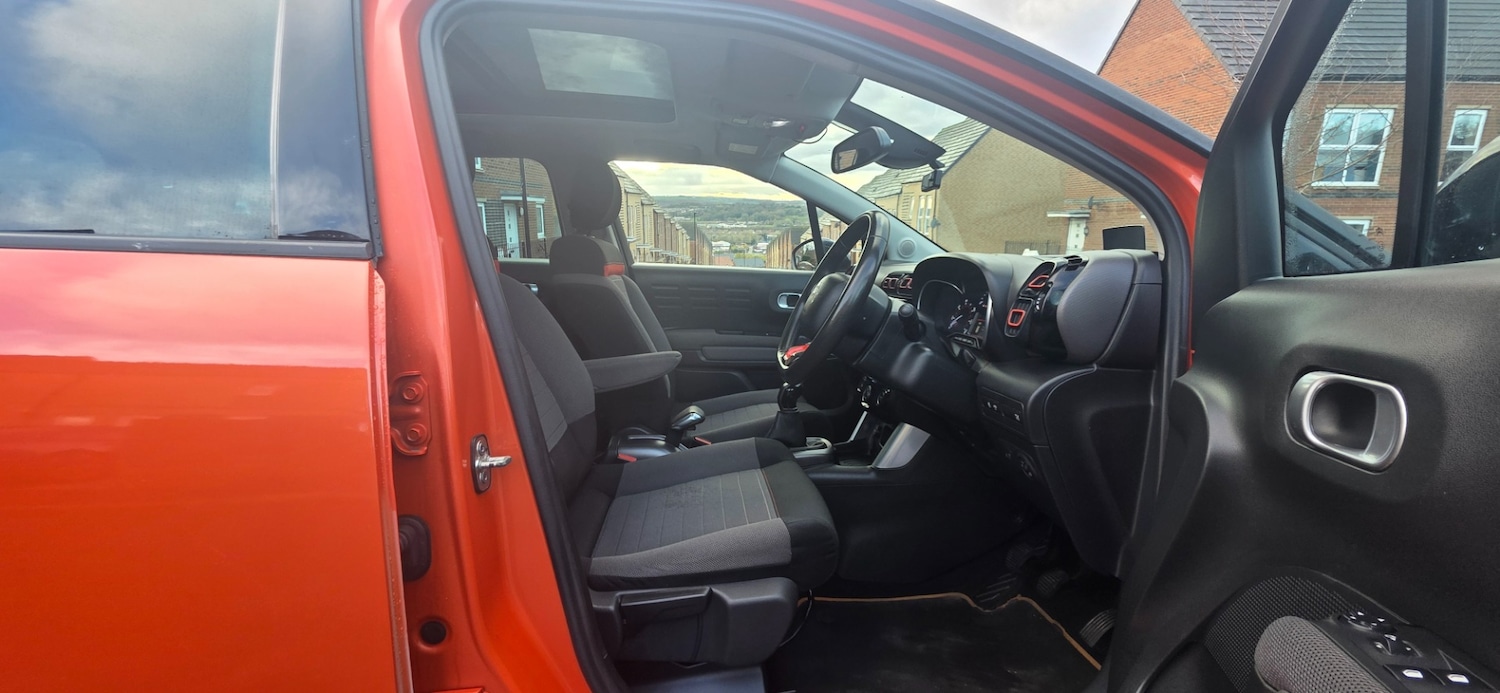 Used Citroen C3 Aircross 2018 for sale - 78201194: Photo 12