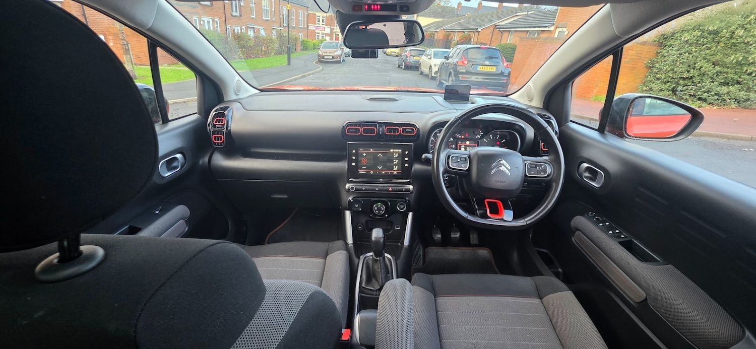Used Citroen C3 Aircross 2018 for sale - 78201194: Photo 13