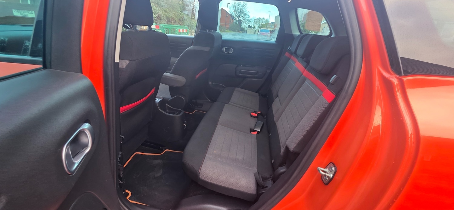 Used Citroen C3 Aircross 2018 for sale - 78201194: Photo 14