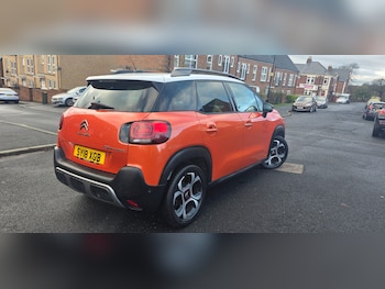 Used Citroen C3 Aircross 2018 for sale - 78201194: Photo