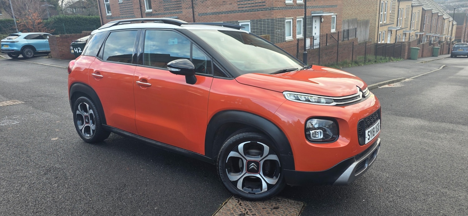 Used Citroen C3 Aircross 2018 for sale - 78201194: Photo 2