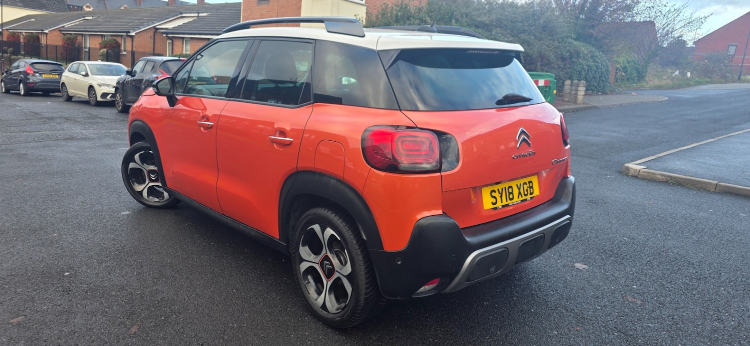 Used Citroen C3 Aircross 2018 for sale - 78201194: Photo 20