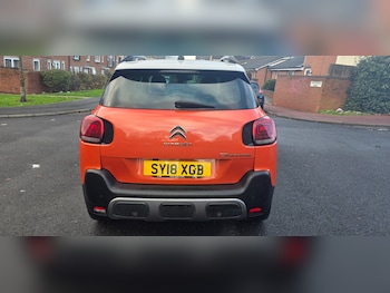 Used Citroen C3 Aircross 2018 for sale - 78201194: Photo