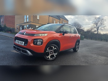 Used Citroen C3 Aircross 2018 for sale - 78201194: Photo