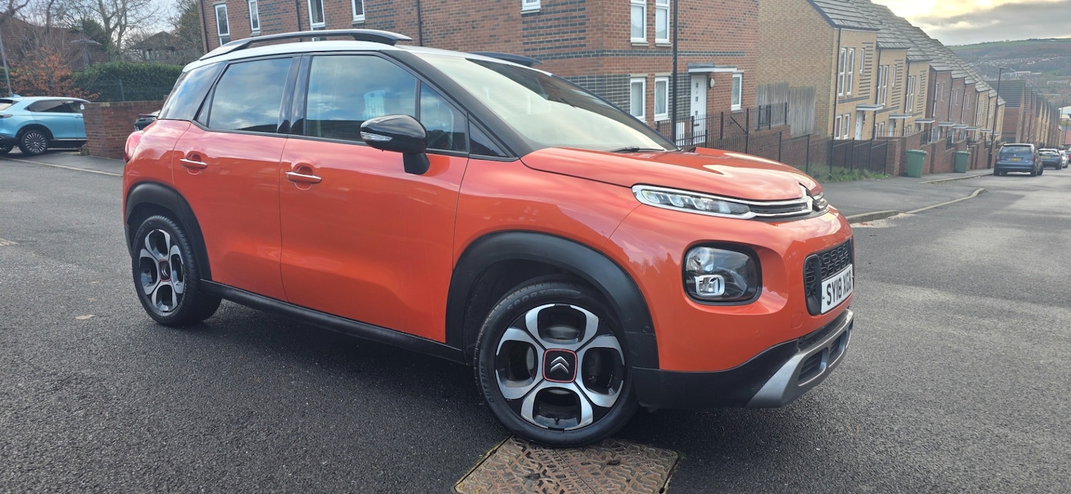 Used Citroen C3 Aircross 2018 for sale - 78201194: Photo 5