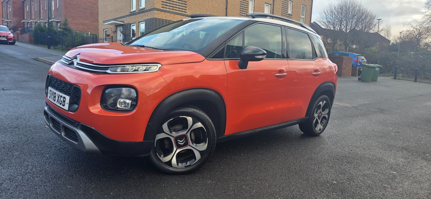 Used Citroen C3 Aircross 2018 for sale - 78201194: Photo 6