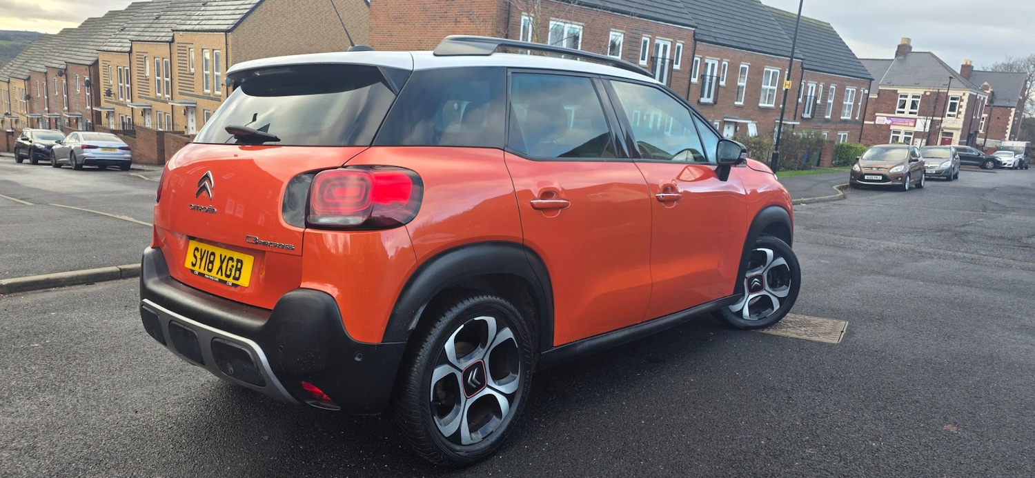 Used Citroen C3 Aircross 2018 for sale - 78201194: Photo 9