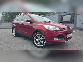 Used Ford Kuga 2015 for sale - 79070847: Photo