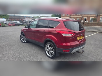 Used Ford Kuga 2015 for sale - 79070847: Photo