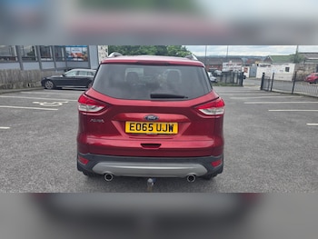 Used Ford Kuga 2015 for sale - 79070847: Photo