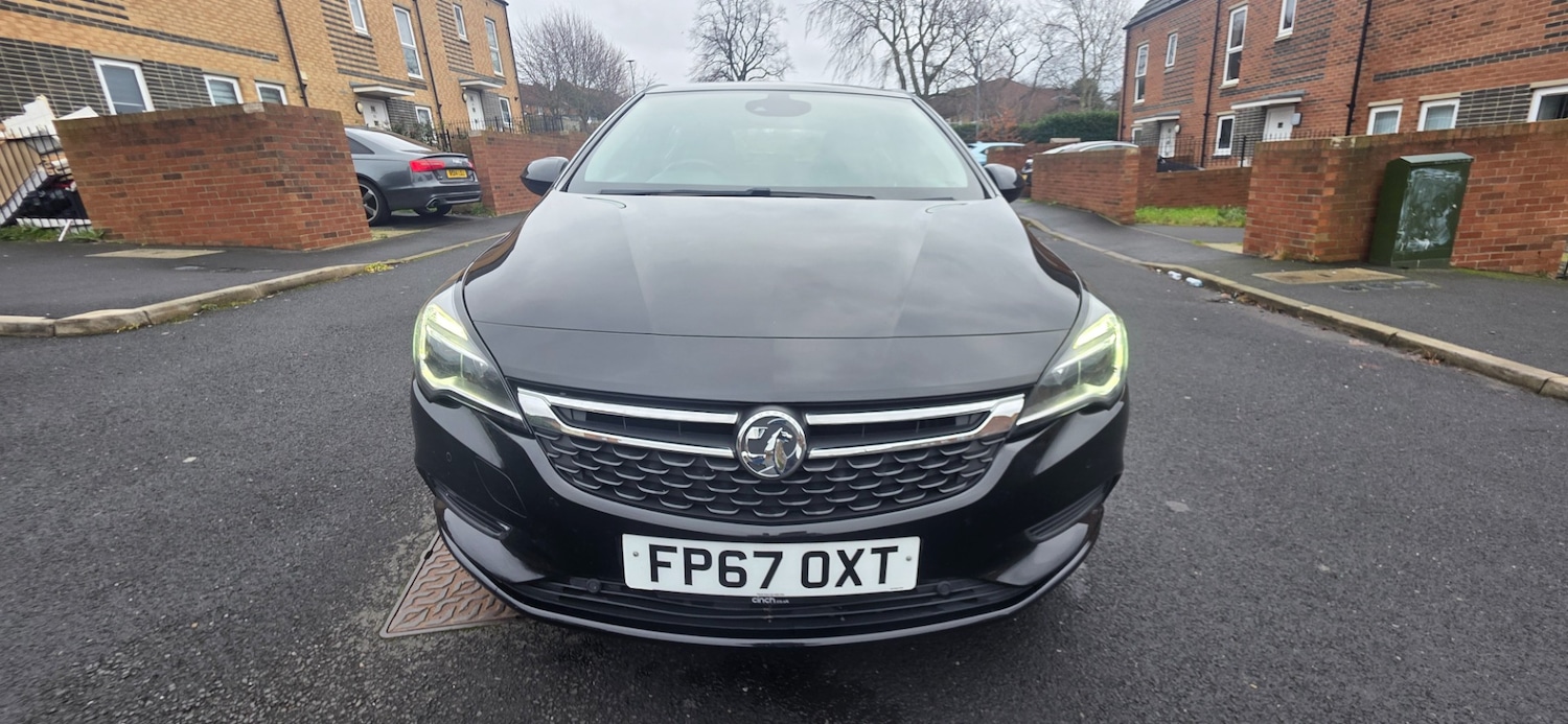Used Vauxhall Astra 2018 for sale - 76819328: Photo 13