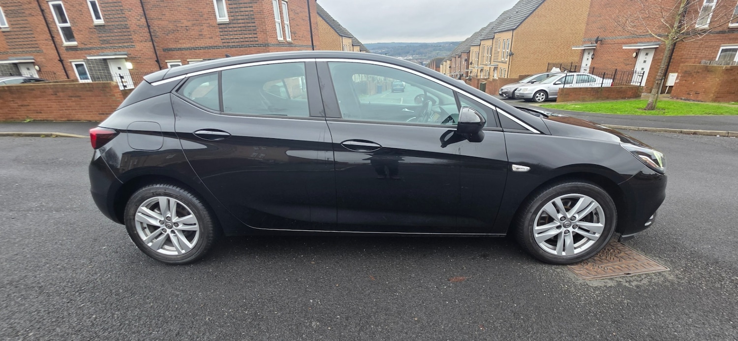 Used Vauxhall Astra 2018 for sale - 76819328: Photo 14