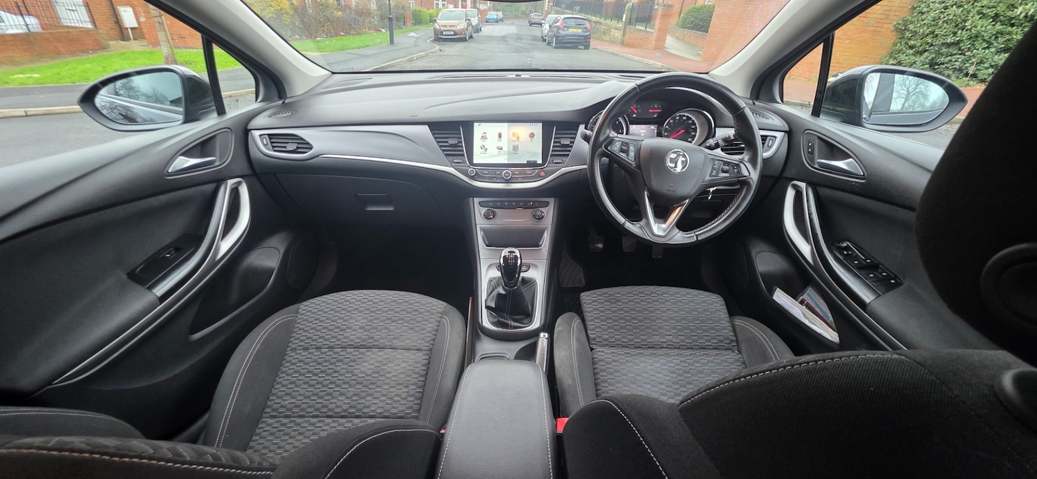 Used Vauxhall Astra 2018 for sale - 76819328: Photo 15