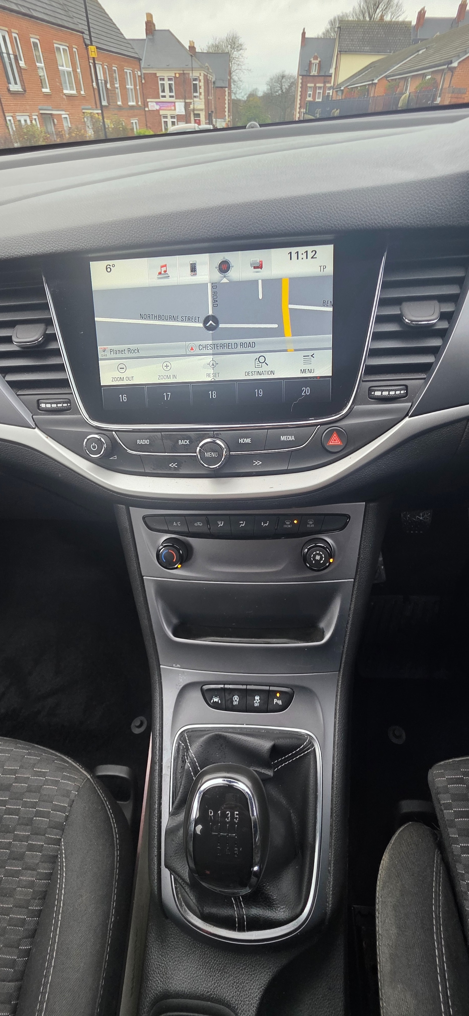 Used Vauxhall Astra 2018 for sale - 76819328: Photo 19