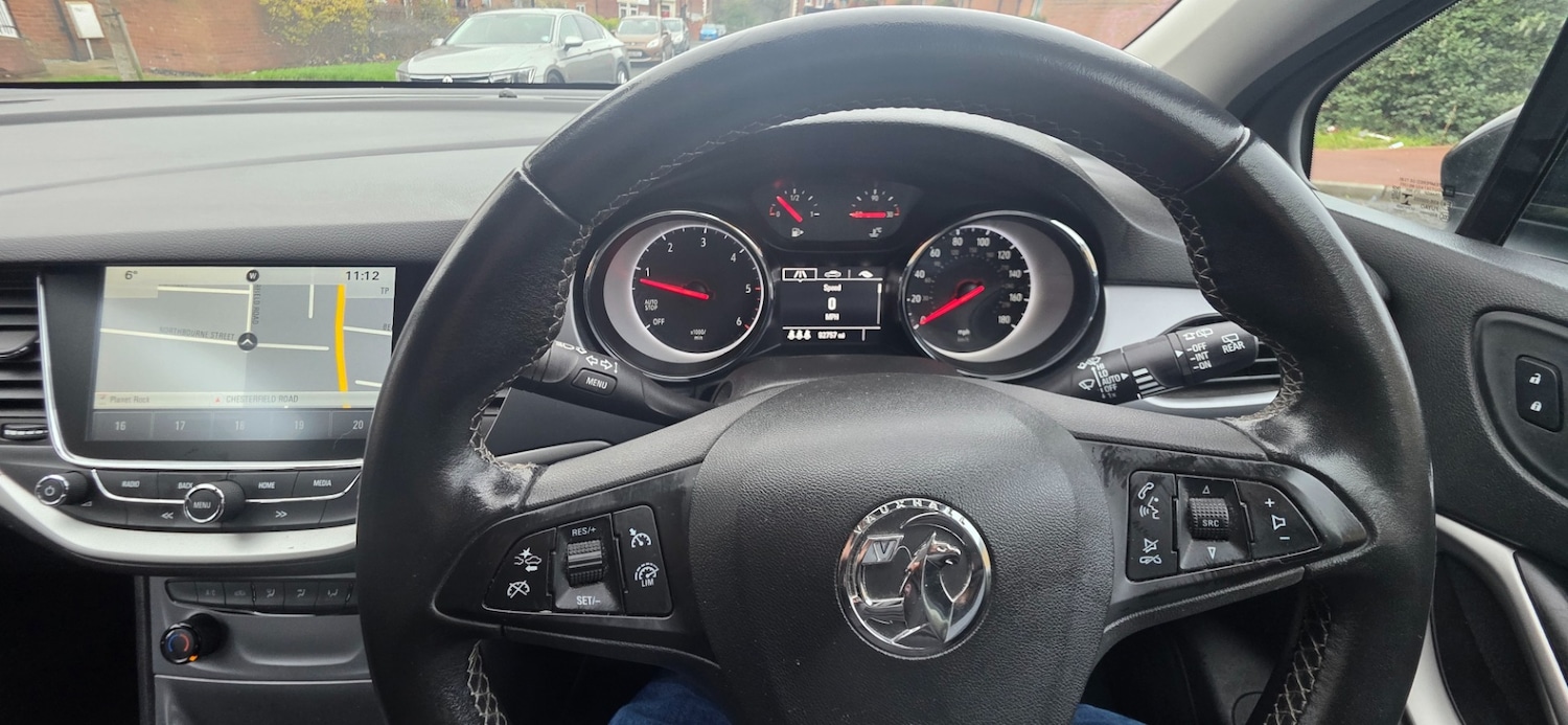 Used Vauxhall Astra 2018 for sale - 76819328: Photo 20