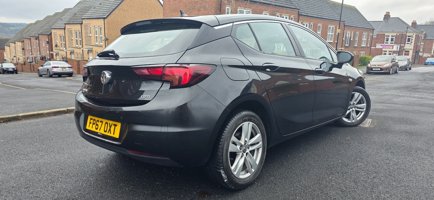Used Vauxhall Astra 2018 for sale - 76819328: Photo 7