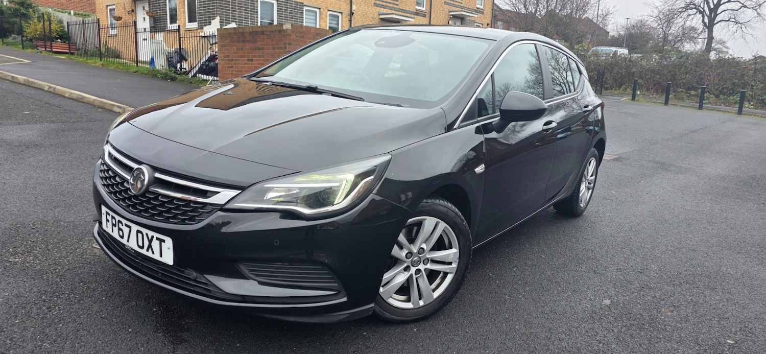 Used Vauxhall Astra 2018 for sale - 76819328: Photo 8