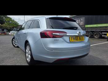 2016 (65) - 1.6 CDTi ecoFLEX Tech Line 5dr [Start Stop]