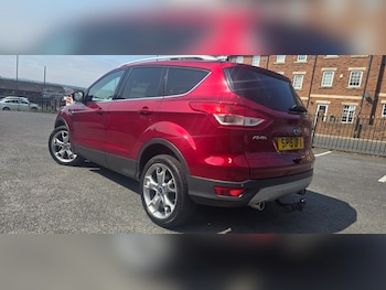 Used Ford Kuga 2015 for sale - 79216901: Photo
