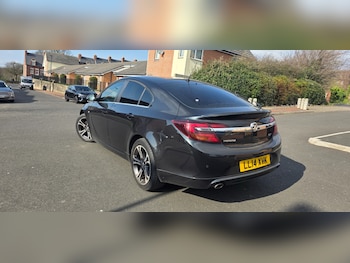 Used Vauxhall Insignia 2014 for sale - 77732388: Photo