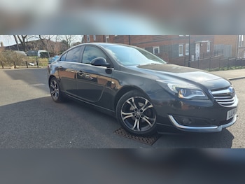Used Vauxhall Insignia 2014 for sale - 77732388: Photo