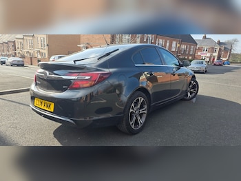 Used Vauxhall Insignia 2014 for sale - 77732388: Photo