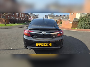 Used Vauxhall Insignia 2014 for sale - 77732388: Photo