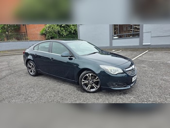 Used Vauxhall Insignia 2014 for sale - 78828322: Photo