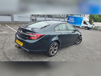 Used Vauxhall Insignia 2014 for sale - 78828322: Photo