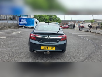 Used Vauxhall Insignia 2014 for sale - 78828322: Photo