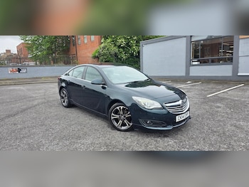 Used Vauxhall Insignia 2014 for sale - 78828322: Photo