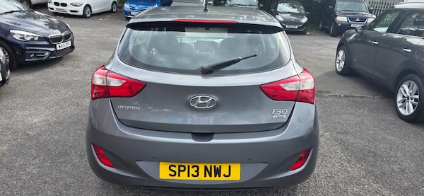 Used Hyundai i30 2013 for sale - 75715620: Photo 3