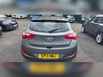 Used Hyundai i30 2013 for sale - 75715620: Photo