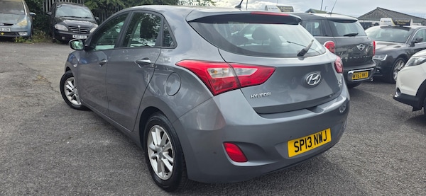 Used Hyundai i30 2013 for sale - 75715620: Photo 4