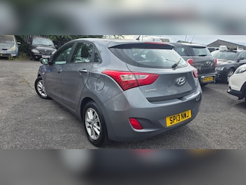 Used Hyundai i30 2013 for sale - 75715620: Photo