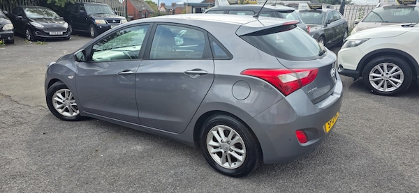 Used Hyundai i30 2013 for sale - 75715620: Photo 5