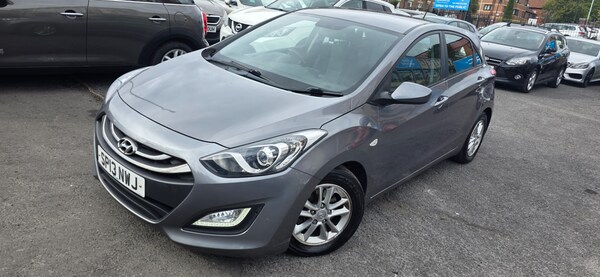 Used Hyundai i30 2013 for sale - 75715620: Photo 8