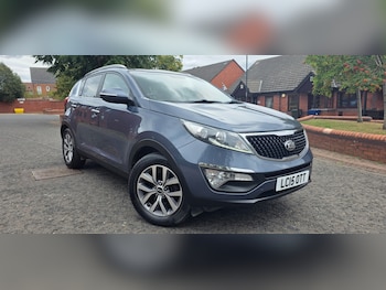 Kia - Sportage