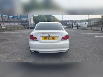 Used BMW 1 Series 2011 for sale - 79835758: Photo
