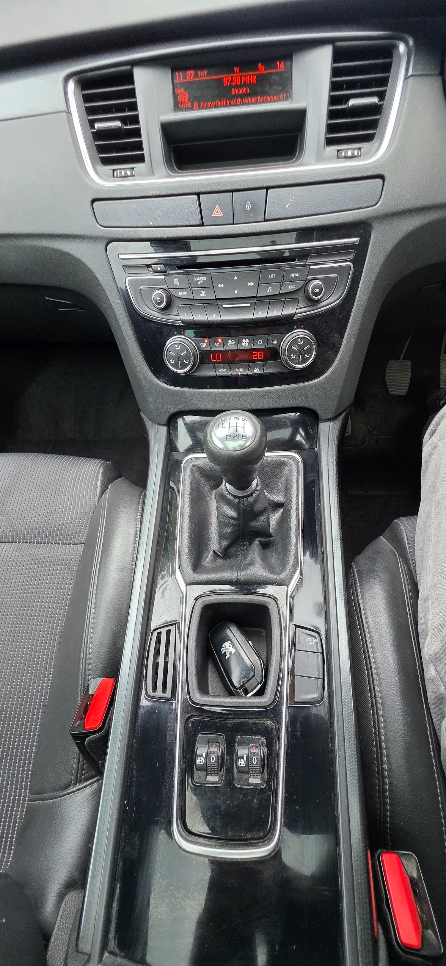 Vehicle 18