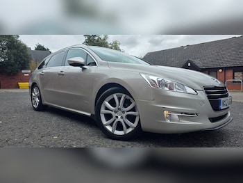 2012 (12) - 2.0 HDi 140 Allure 5dr