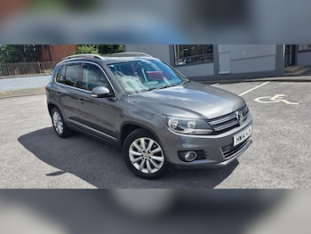 Used Volkswagen Tiguan 2014 for sale - 79081735: Photo